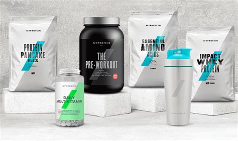are myprotein products good quality